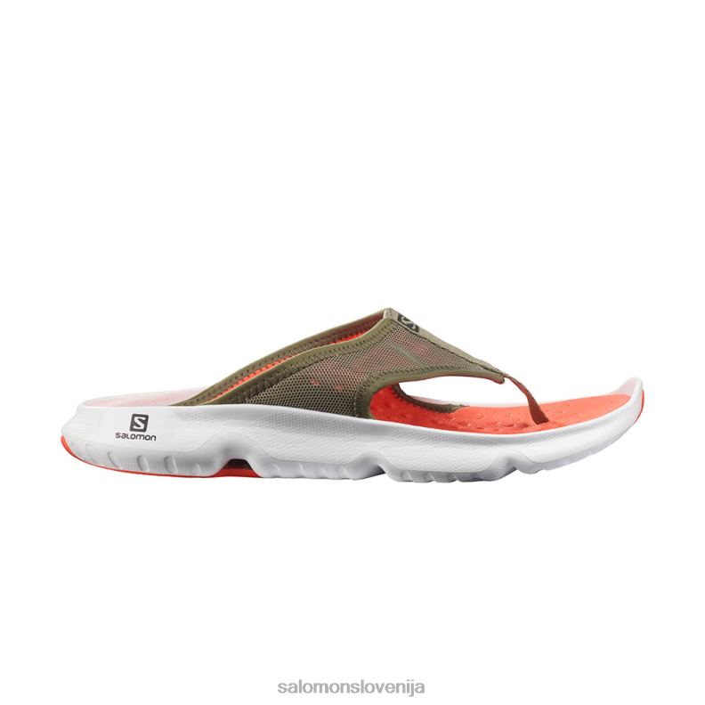 VZTX63063 Salomon copen modro-belo-črna reelax break 5.0 sandal copen modro-belo-črn