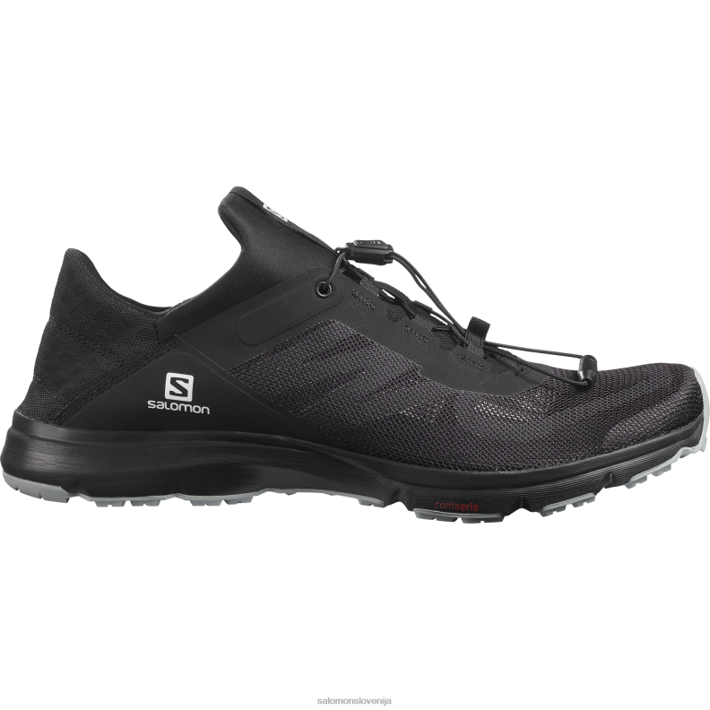 VZTX6779 Salomon črno-pacifiško-belo moški sandali amphib bold 2 black-pacific-white