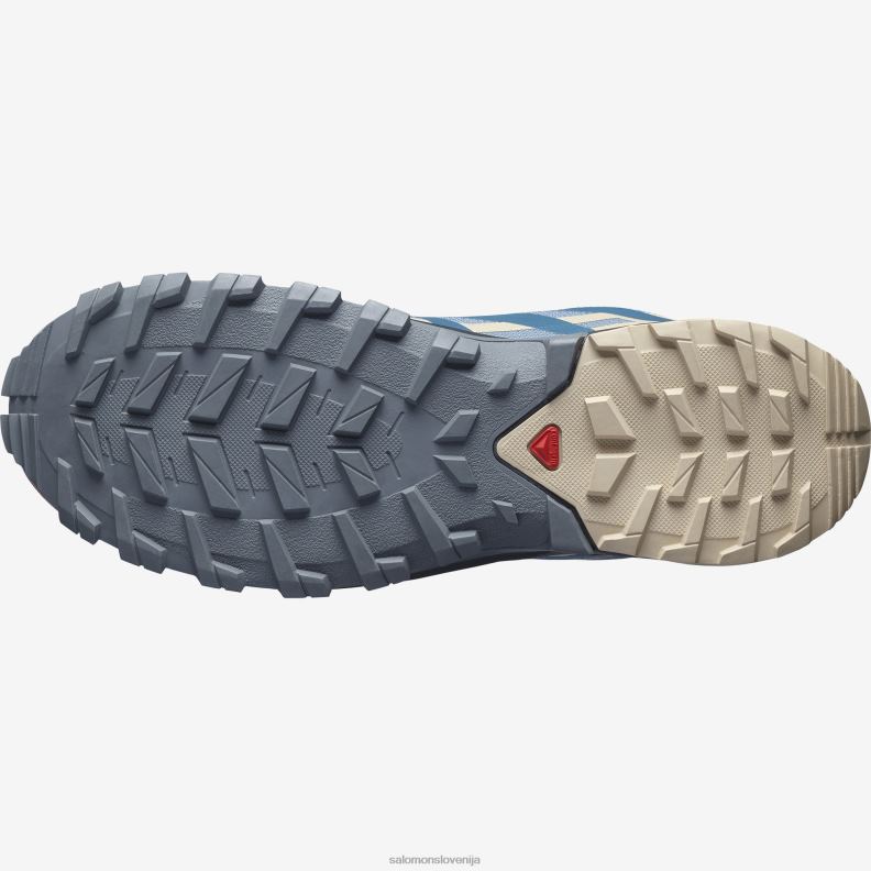 VZTX6399 Salomon črna/lunarna skala impulz moški črn