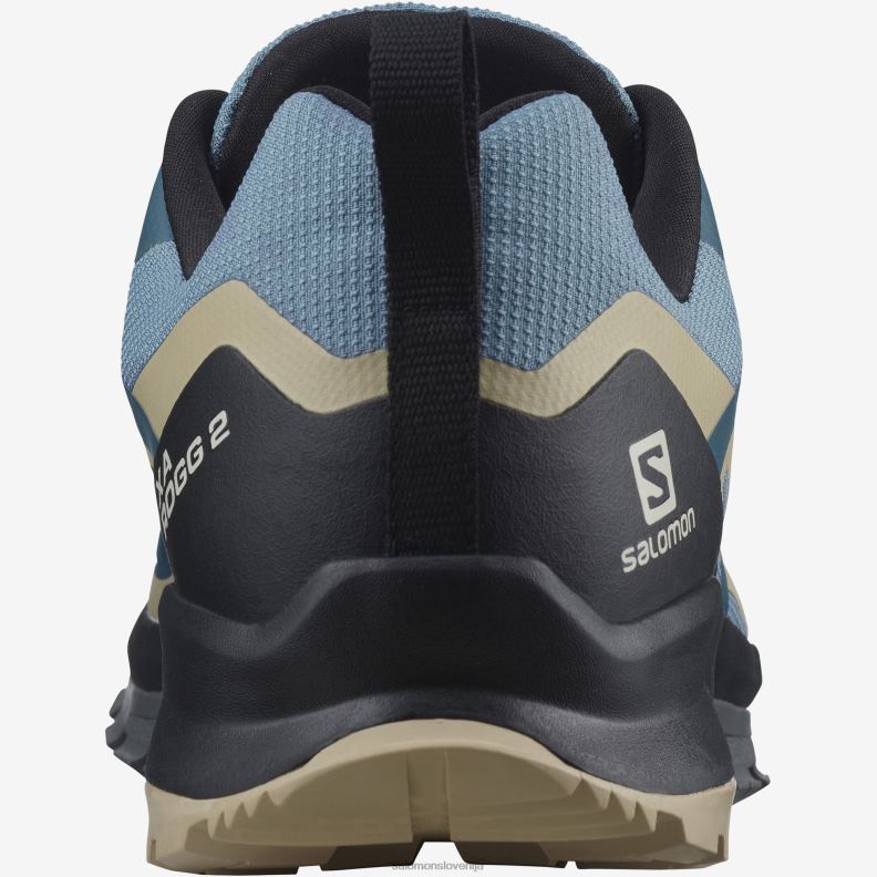 VZTX6399 Salomon črna/lunarna skala impulz moški črn