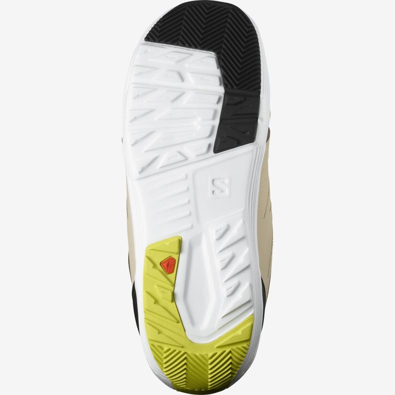 VZTX61391 Salomon črni magnet moški čevlji za deskanje na snegu dialogue black-magnet