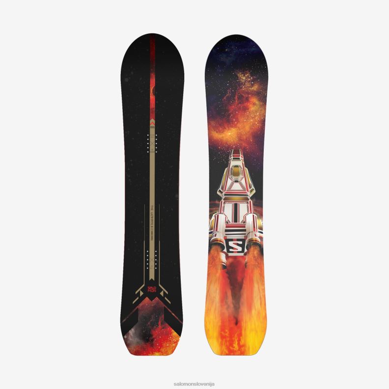 VZTX61364 Salomonmoški park & ​​freestyle snowboard assassin pro