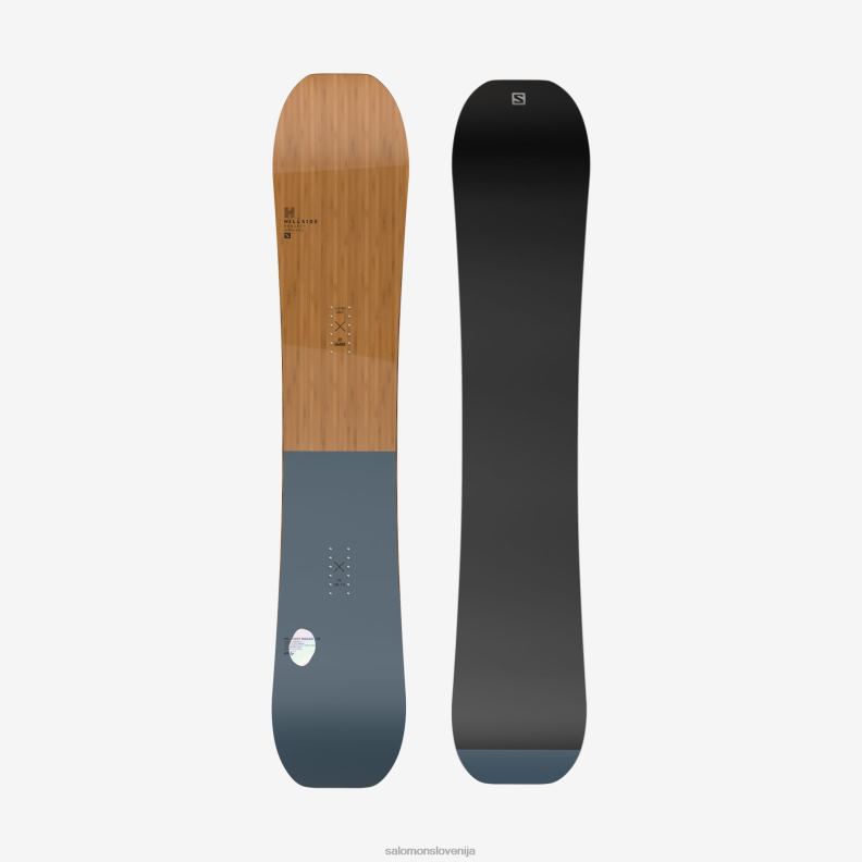 VZTX61370 Salomonmoški freeride snowboard super 8