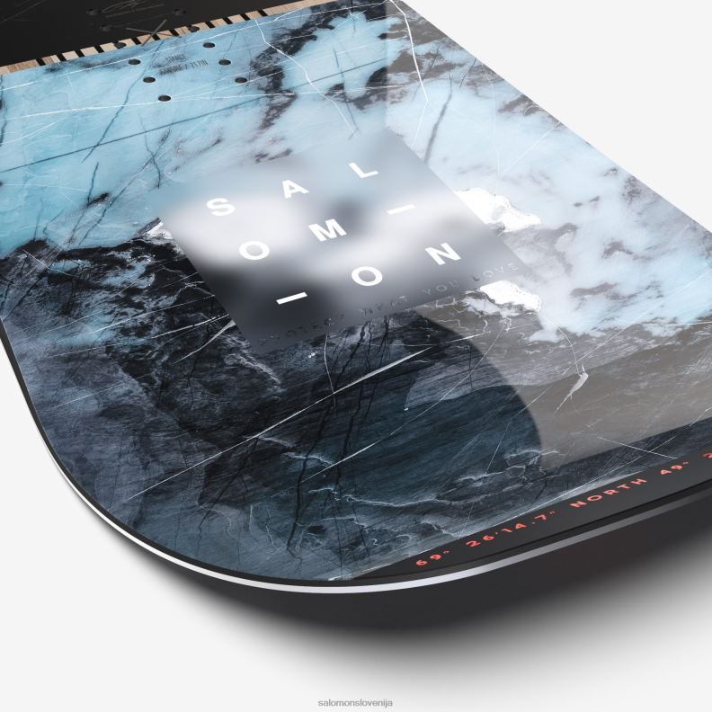 VZTX61371 Salomonmoški freeride snowboard dancehaul