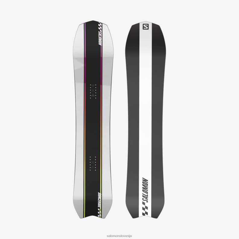 VZTX61372 Salomonmoški freeride snowboard mernik