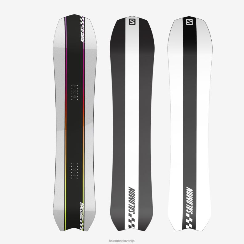 VZTX61372 Salomonmoški freeride snowboard mernik