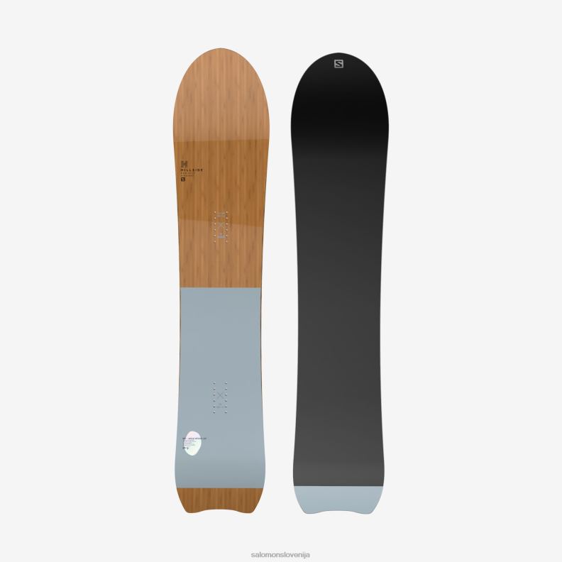 VZTX61374 Salomonmoški freeride snowboard sickstick