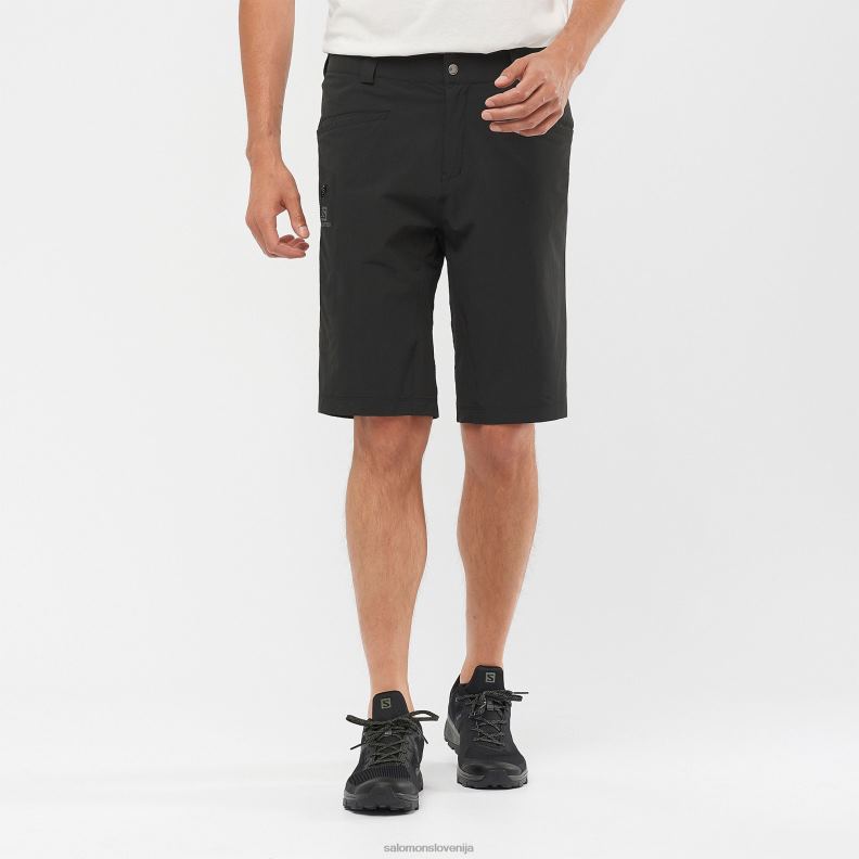 VZTX62892 Salomon Črna sense 5'' kratke moške črne