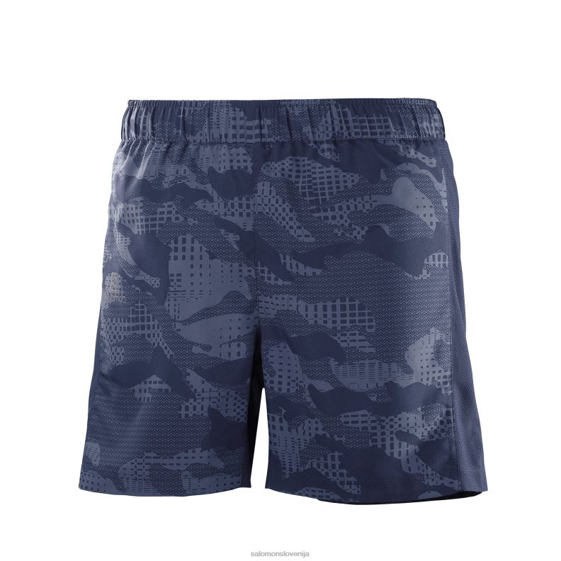 VZTX63281 Salomon Črna smislu 5 kratkih m črn