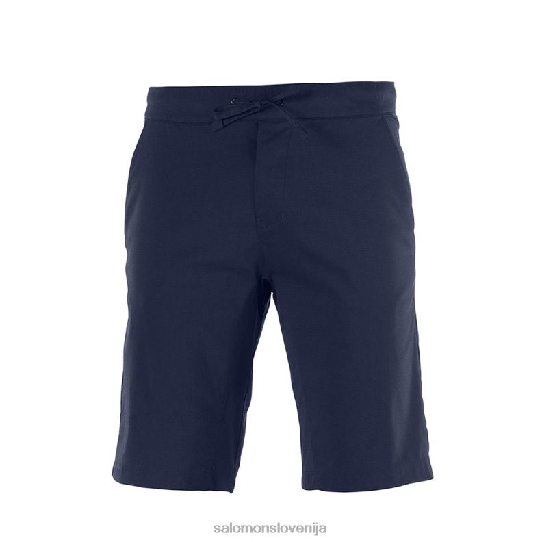 VZTX63285 Salomon črna/temni denim/opalno modra/ostrigarjeva/rjavo rjava olly short m črna/temno denim/opalno modra
