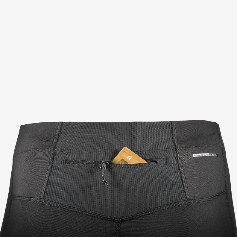 VZTX62914 Salomon Črna s lab nso oprijeta moška črna