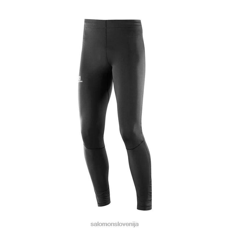 VZTX63301 Salomon črno-nokturno agilen dolgo zategnjen m črno-nokturno