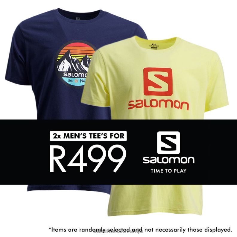 VZTX63263 Salomon bela sense tee m bela