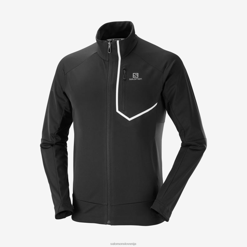VZTX6925 Salomon pregradni greben moška školjkasta jakna gore-tex infinium windstopper pro pregradni greben