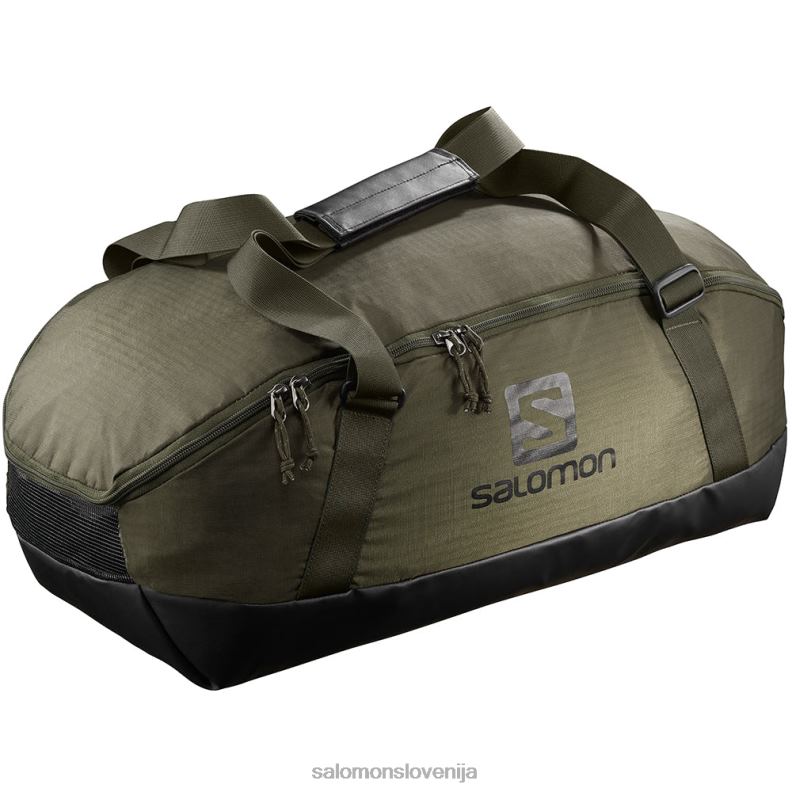 VZTX63443 Salomon Črna tulec po meri črn