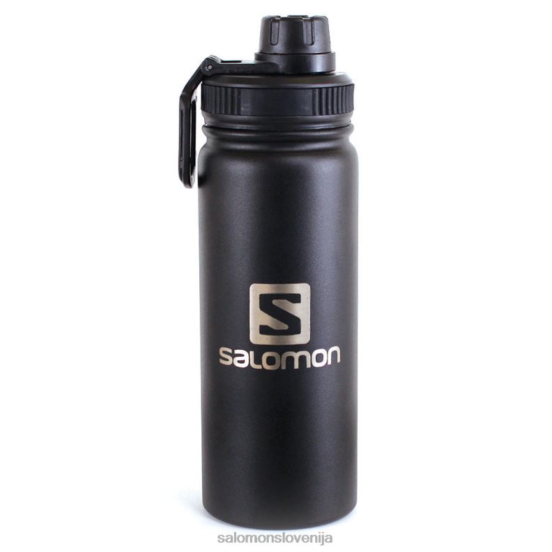 VZTX63431 Salomon Črna steklenica outlife 550 ml 180oz črna
