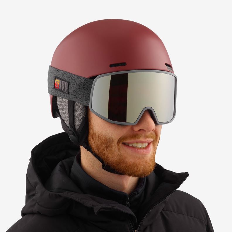 VZTX61254 Salomon degustacija vin degustacija vin z žensko čelado