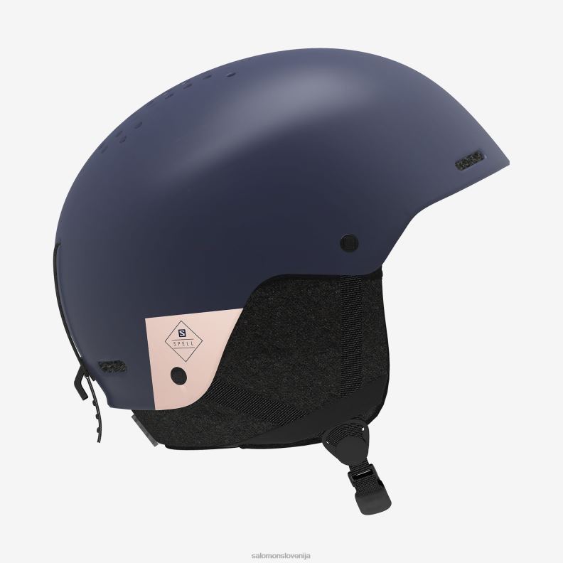 VZTX61256 Salomon bež ženska čelada spell bež