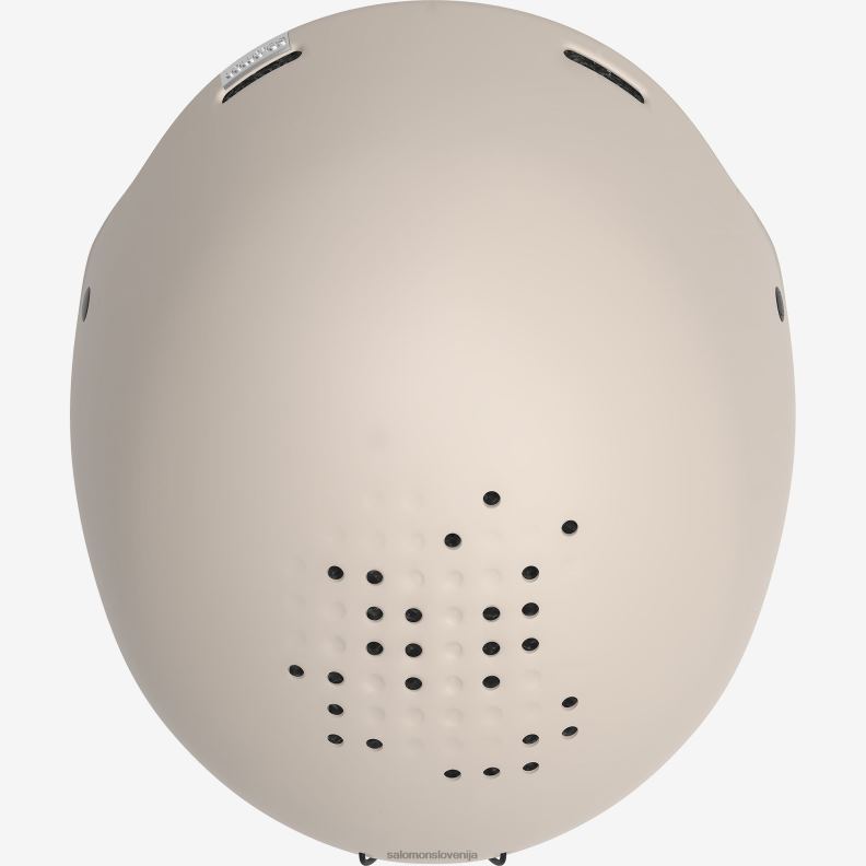 VZTX61257 Salomon neon oranžna mladinsko-otroška čelada husk jr neon neon oranžna