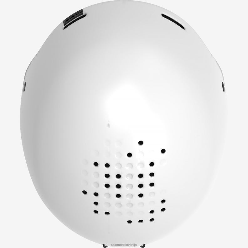 VZTX62928 Salomon norejši brigade+ čelada za moške madder