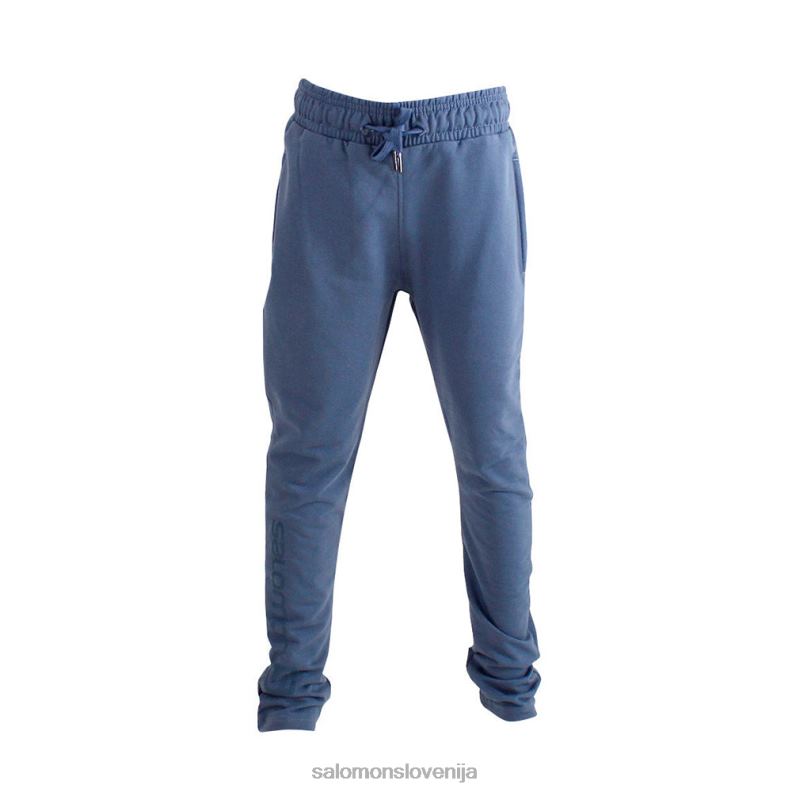 VZTX63753 Salomon lila gladka ls tee g lila