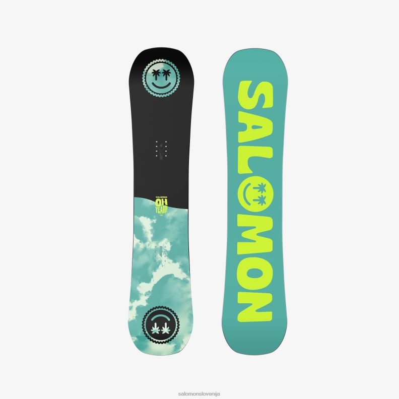 VZTX6563 Salomon bela huck knife grom snowboard bel