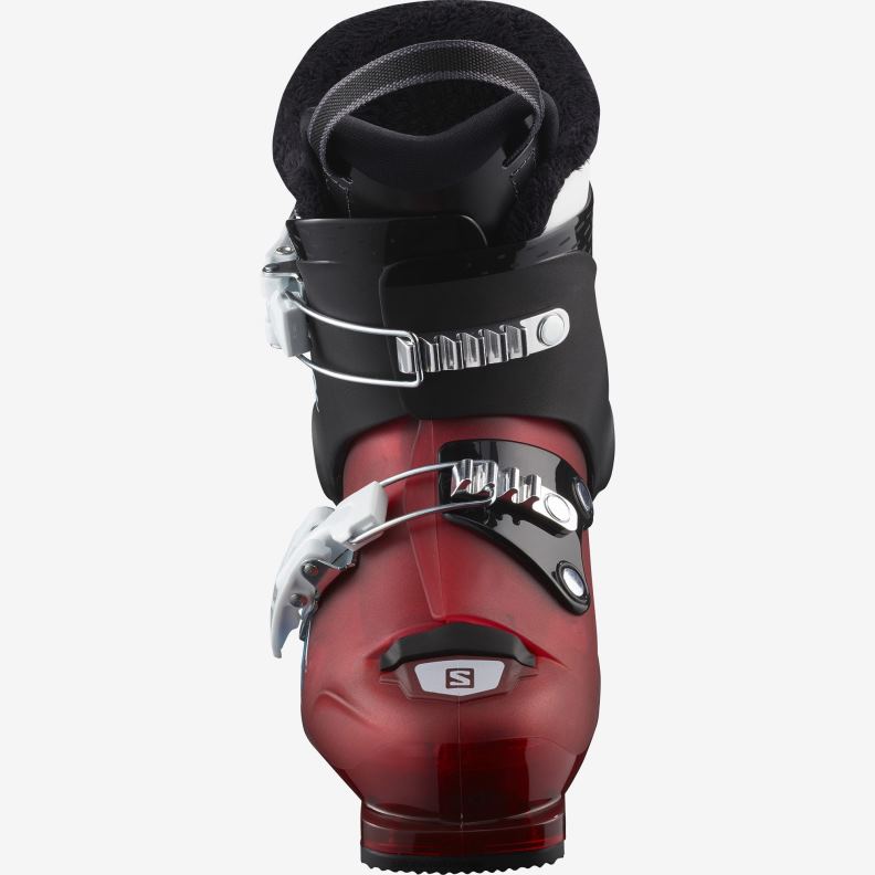 VZTX62009 Salomon dirka modro-bela mladinsko-otroški čevlji za tek na progi t1 race modro-beli