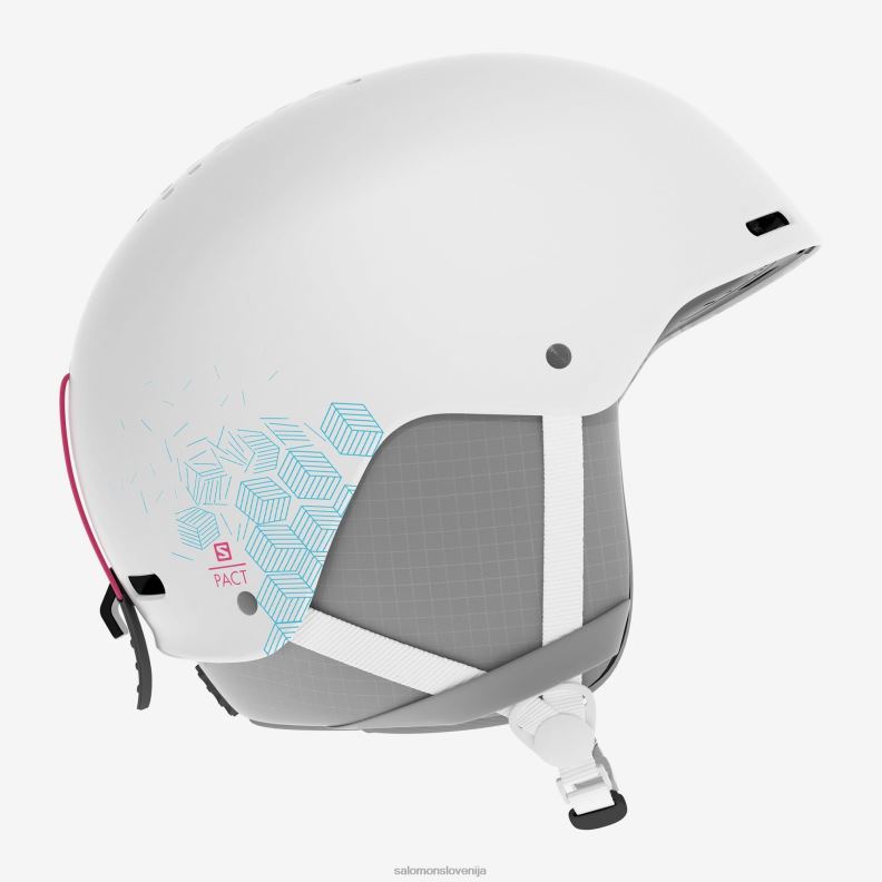 VZTX62984 Salomon črna/rdeča flexcell zaščita hrbta junior's black red