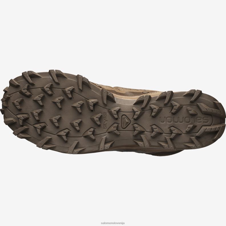 VZTX62128 Salomon črni volk uniseks Forces čevlji Toundra Forces Climasalomon nepremočljiv črni volk