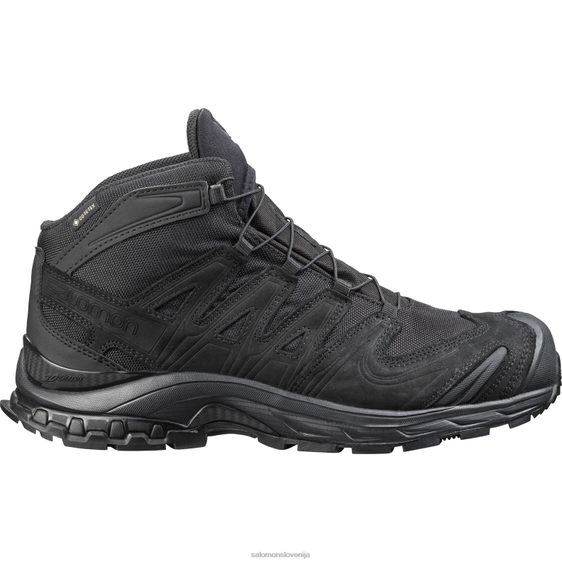 VZTX6808 Salomon ranger zelena uniseks čevlji Forces xa Forces Mid Gore-Tex en Ranger Green