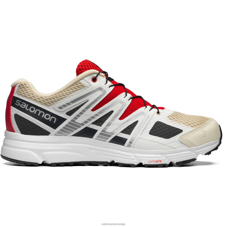 VZTX62090 Salomon črna-ebenovina-sončno pečena uniseks športni čevlji x-mission 4 black-ebony-sun baked