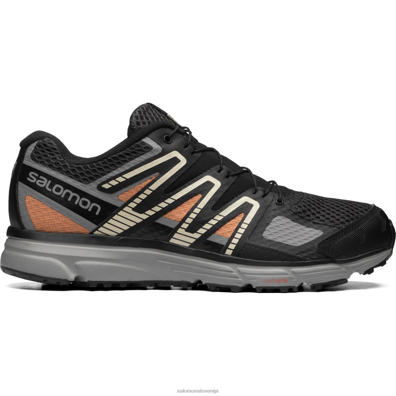 VZTX62091 Salomon modro-sončna obleka sun kiss-zen uniseks športni čevlji x-mission 4 sun kiss-zen blue-sun obleka