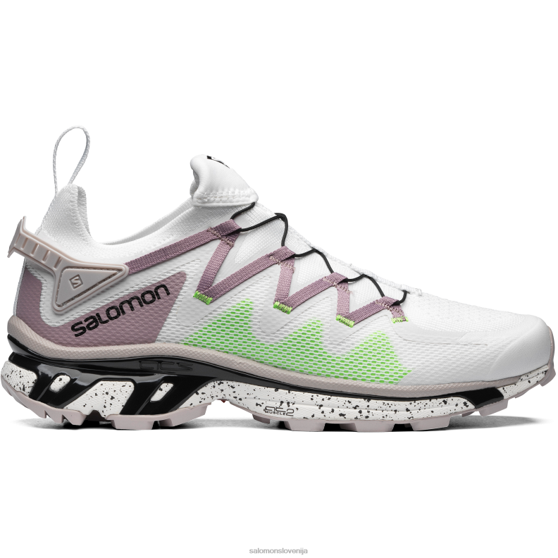 VZTX6721 Salomon kamnolom mlaka raca modra kumina uniseks športni čevlji xt-rush quarry-mallard blue-cumin