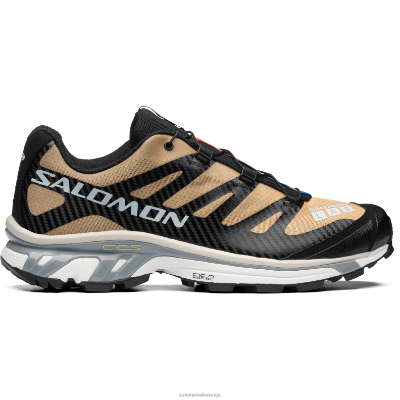 VZTX6730 Salomon alg-por zeleni-padni listi uniseks športni čevlji xt-6 ft alg-por zeleni-jesenski listi