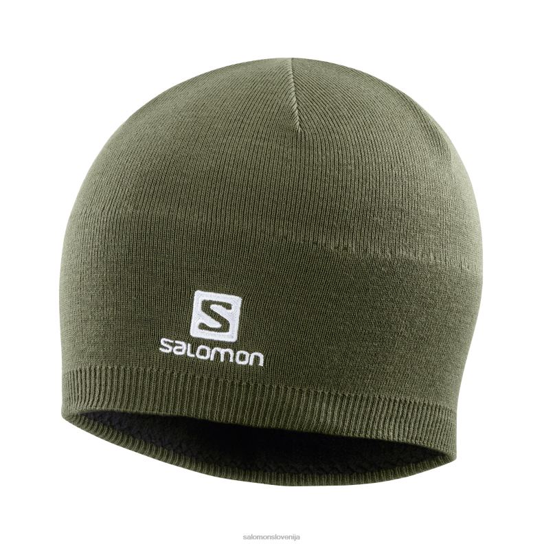 VZTX63341 Salomon nočno nebo-temen oblak uniseks kapa z logotipom nočno nebo-temen oblak