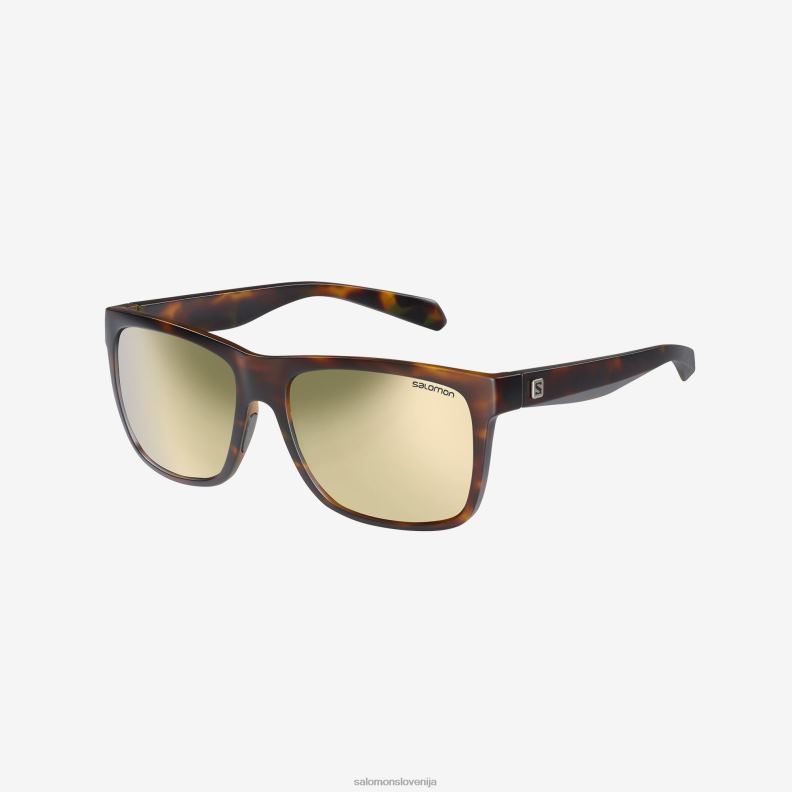 VZTX61882 Salomon Črna unisex sončna očala sokari črna