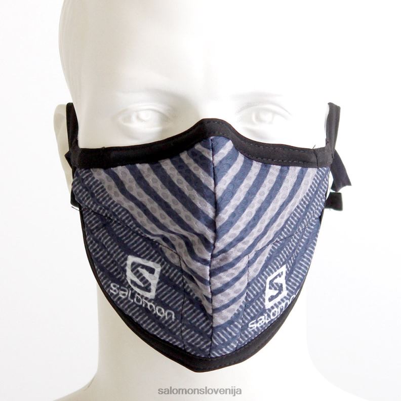 VZTX63303 Salomon Črna agile tople unisex rokavice črne