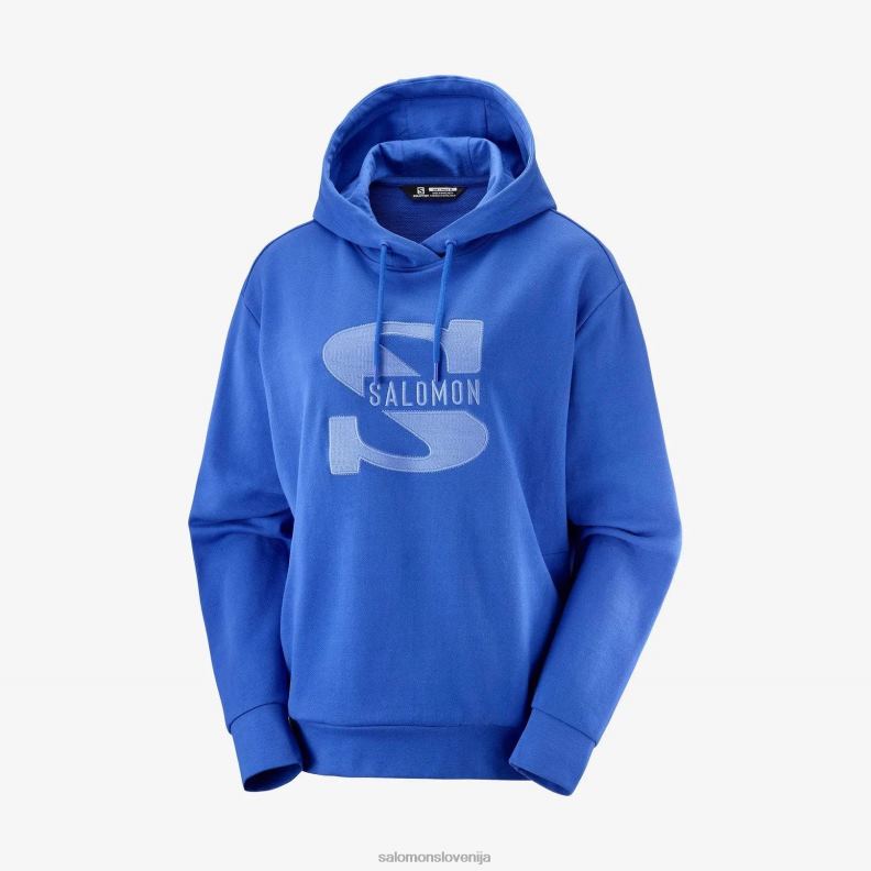 VZTX6126 Salomon provence outlife pulover hoody unisex provence