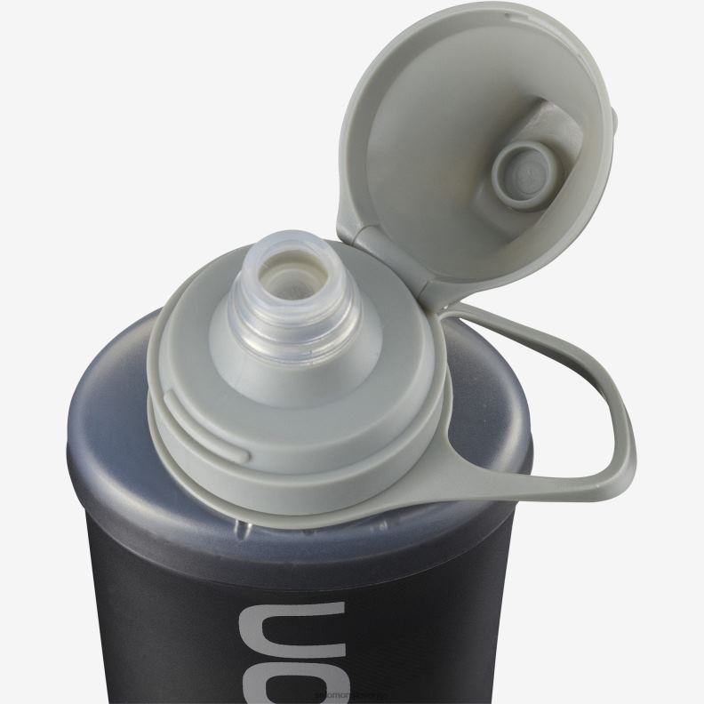 VZTX61113 Salomon jasen zemljevid uniseks dodatki za hidracijo Outlife steklenička 550ml/18oz 42 prozoren zemljevid