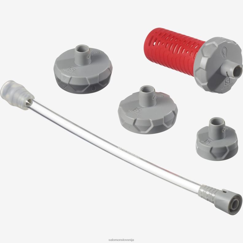 VZTX62152 Salomon zlitina uniseks dodatki za hidracijo xa pokrov filtra 42 iz zlitine