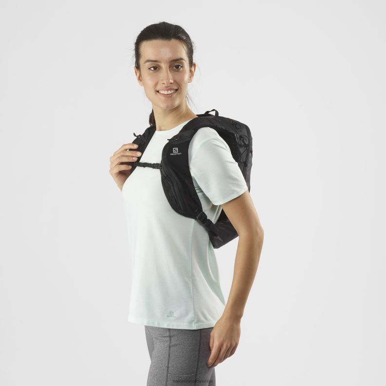 VZTX61090 Salomon morsko modro razpoloženje indigo uniseks hidracijski dodatki xt 6 navtično modro razpoloženje indigo