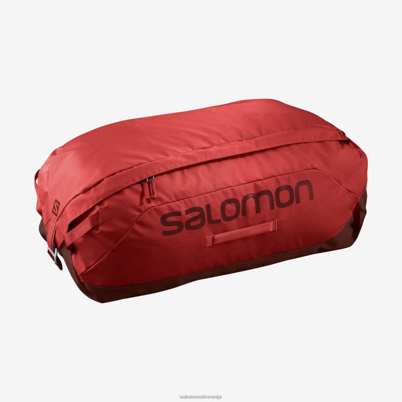 VZTX61130 Salomon črna-ebenovina uniseks potovalna torba outlife duffel 45 črna-ebenovina
