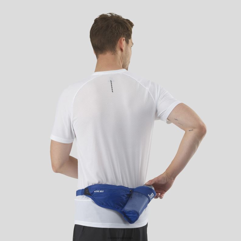 VZTX61079 Salomon zemeljski rdeči-cabernet uniseks pas s priloženo 3d steklenico z aktivnim zemeljskim rdečim kabernetom