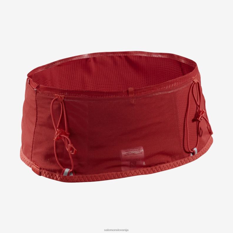 VZTX62149 Salomon ognjeno rdeča-ebenovina-cabernet uniseks pas sense pro ognjeno rdeča-ebenovina-cabernet