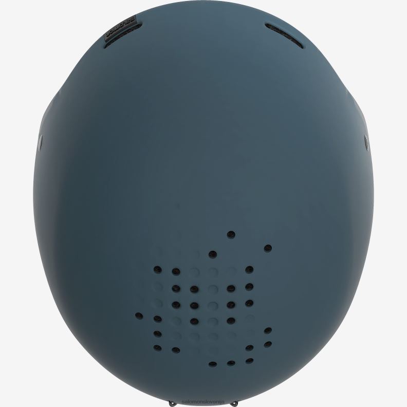 VZTX61259 Salomon neonsko zelena unisex čelada brigade neon zelena