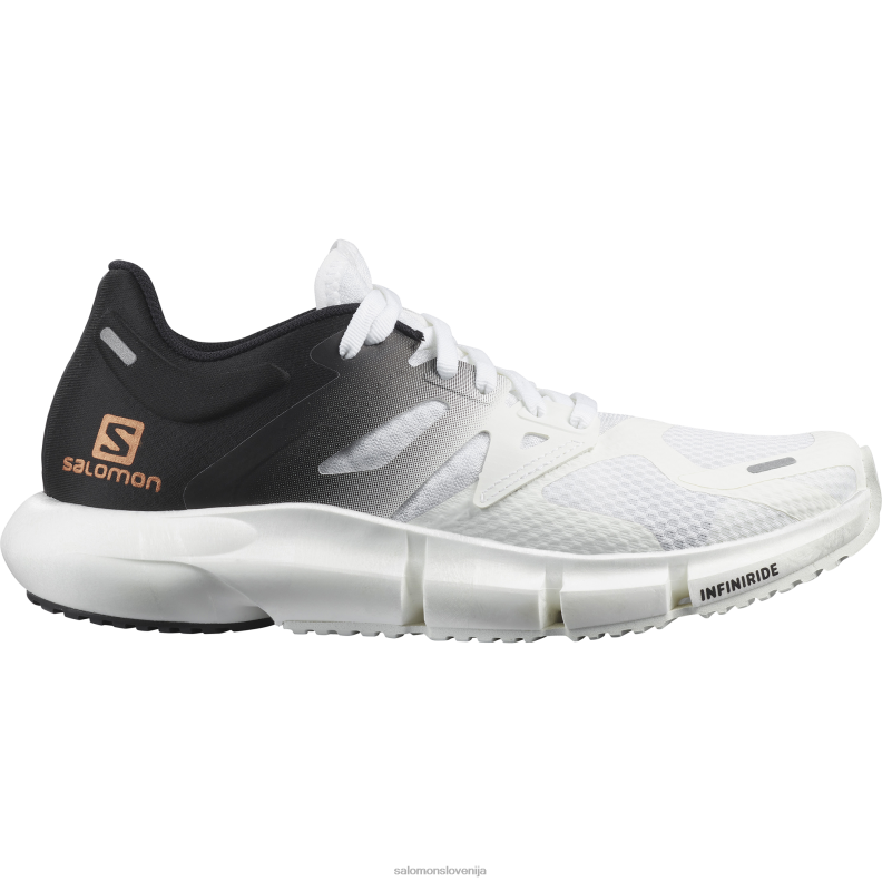 VZTX61569 Salomon ledeno jutro-kopen blue-charlock ženski tekaški copati napovedujejo 2 ledeno jutro-kopen modro-charlock