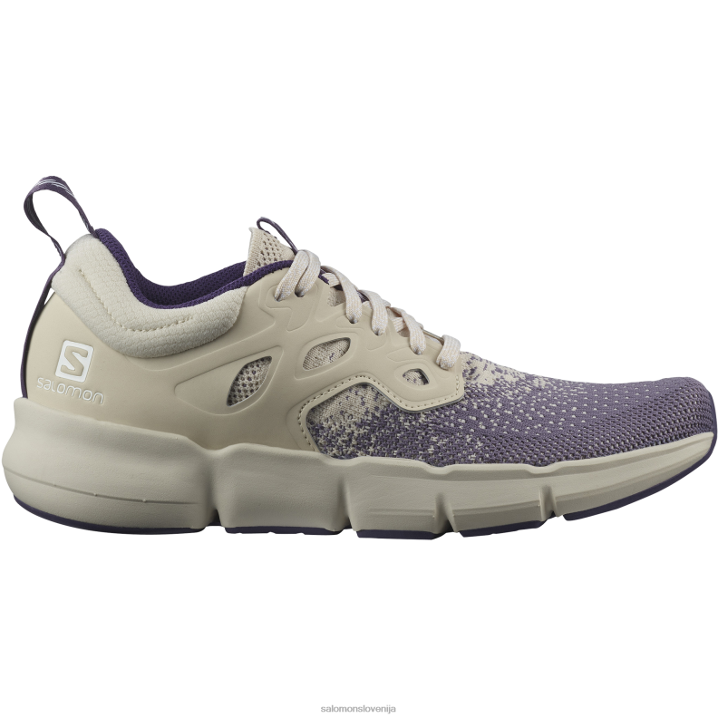 VZTX61577 Salomon mauve wood-wine-peachy keen ženski tekaški copati predict soc 2 mauve wood-wine-peachy keen