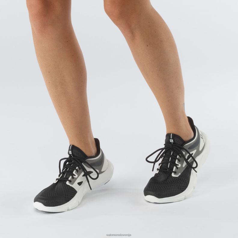 VZTX61580 Salomon belo-biserno modro-kamnolom ženski tekaški copati sonic 5 balance white-pearl blue-quarry