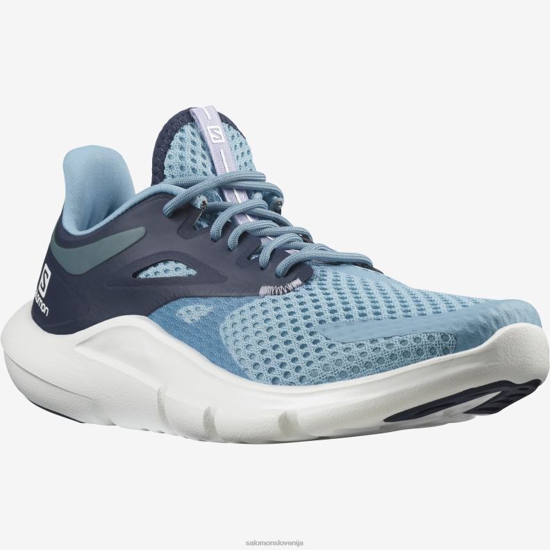 VZTX62319 Salomon breskvasto keen/meka oranžna/kristalno modra napovedati 2 ženske breskvasto keen mecca oranžna kristalno modra