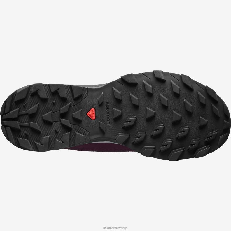 VZTX62296 Salomon blazer icy morn-poseidon-navy ženski pohodni čevlji tech lite w icy morn-poseidon-navy blazer